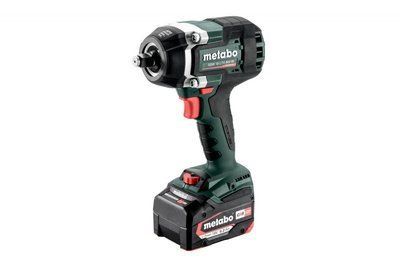 Акумуляторний ударний гайковерт Metabo SSW 18 LTX 800 BL 602403650 602403650 фото