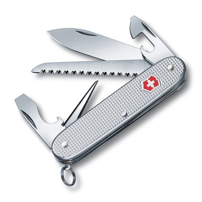 Нож Victorinox Alox Farmer 0.8241.26 0.8241.26 фото