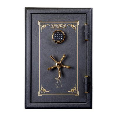 Сейф домашній SPIKA PREMIUM SCB1 76.2 х 50.8 х 50.8 см 150 кг SCB1 фото