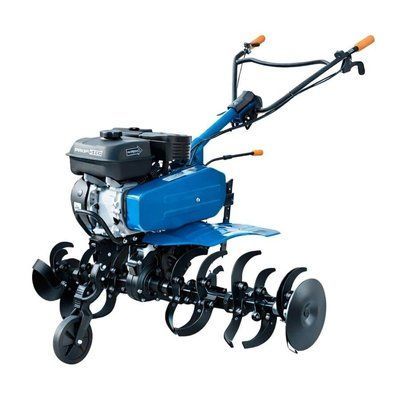 Мотокультиватор бензиновий PROFI-TEC GT-7.0/75 008010P фото