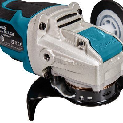 Акумуляторна болгарка Makita X-LOCK DGA520ZX1 (без АКБ) DGA520ZX1 фото