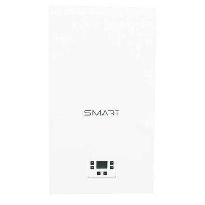 Двоконтурний конденсаційний газовий котел Italtherm SMART 25 К + комплект димоходу (301021952) 301021952 фото