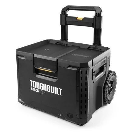 Скринька для інструментів TOUGHBUILT StackTech Rolling Tool Box TB-B1-B-70R TB-B1-B-70R фото