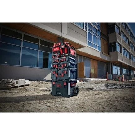 Ящик на колесах MILWAUKEE PACKOUT TROLLEY BOX 4932464078 4932464078 фото