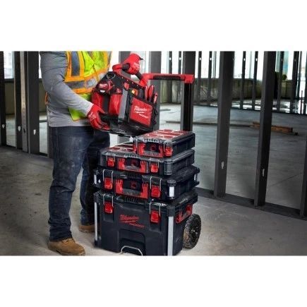 Ящик на колесах MILWAUKEE PACKOUT TROLLEY BOX 4932464078 4932464078 фото