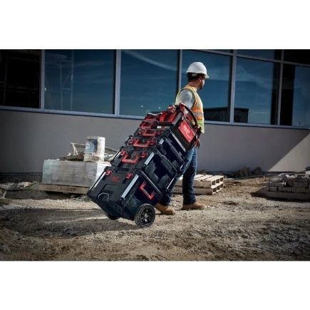 Ящик на колесах MILWAUKEE PACKOUT TROLLEY BOX 4932464078 4932464078 фото