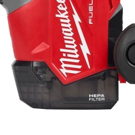 Перфоратор акумуляторний безщітковий SDS-PLUS MILWAUKEE M18 FHAFOH16-0X (2,3 Дж) (каркас + HDкейс) 4933493532 фото