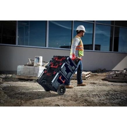 Ящик на колесах MILWAUKEE PACKOUT TROLLEY BOX 4932464078 4932464078 фото