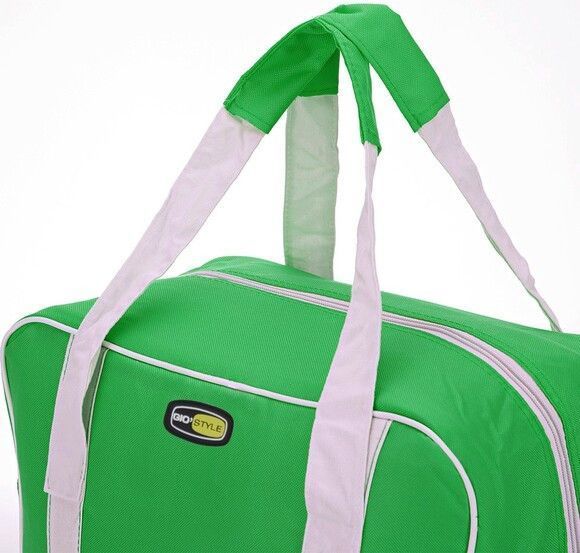 Ізотермічна сумка Giostyle Evo Medium green (4823082716180) 4823082716180 фото