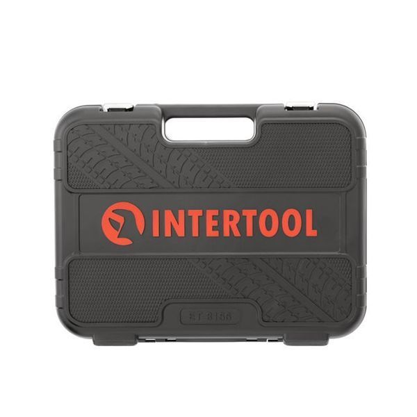 Набір інструментів Intertool ET-8156 ET-8156 фото