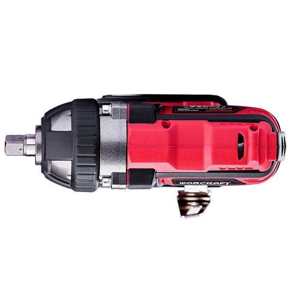 Акумуляторний гайковерт ударний Worcraft CIW-S20Li 13003W фото