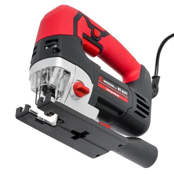 Электролобзик Intertool WT-0491 WT-0491 фото