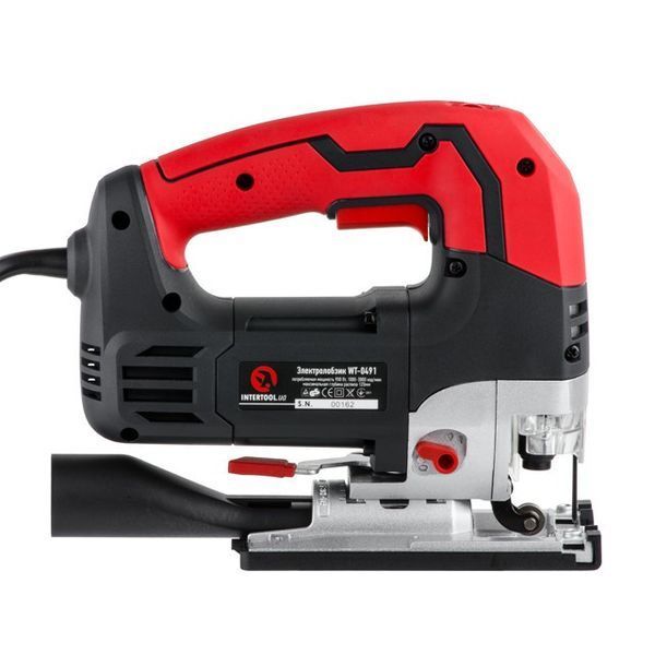 Электролобзик Intertool WT-0491 WT-0491 фото