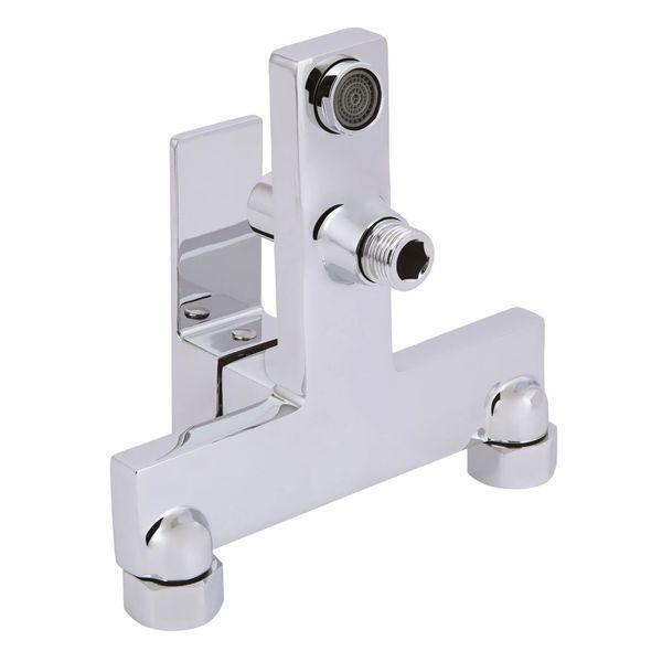 Змішувач для ванни Qtap Gemini (з душовим гарнітуром) QTGEM259CRM45681 Chrome SD00051805 фото