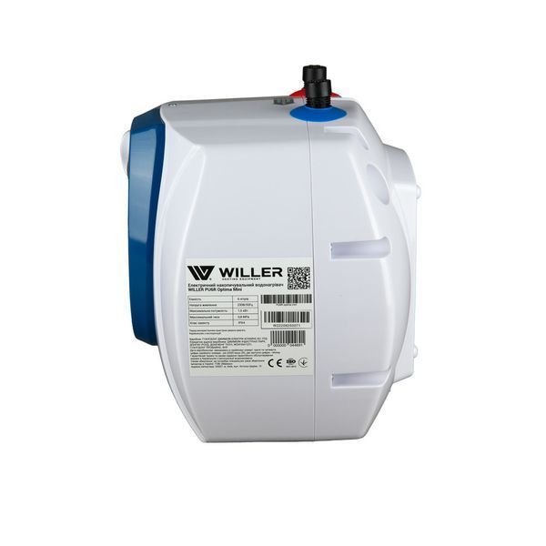 Водонагрівач WILLER PU6R optima mini PU6R optima mini фото