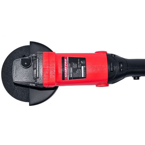 Шліфмашинка кутова START PRO SAG-1290-2 SAG-125/1290-2 фото
