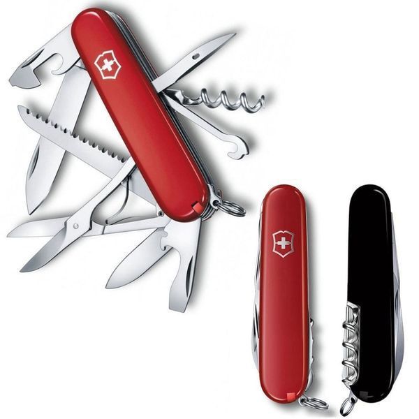 Ніж Victorinox Huntsman Ukraine 1.3713.1.3 1.3713.1.3 фото