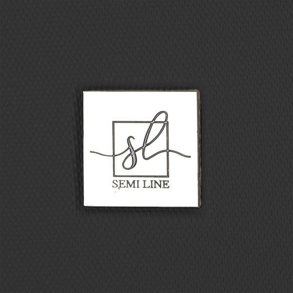 Валіза Semi Line 20" (S) Black/Pink Cream (T5671-2) DAS302670 фото