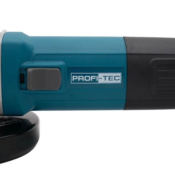 Кутова шліфувальна машина PROFI-TEC AG125-850 007087P фото