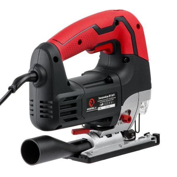 Электролобзик Intertool WT-0491 WT-0491 фото
