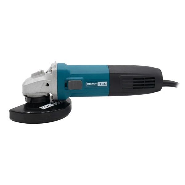Кутова шліфувальна машина PROFI-TEC AG125-850 007087P фото