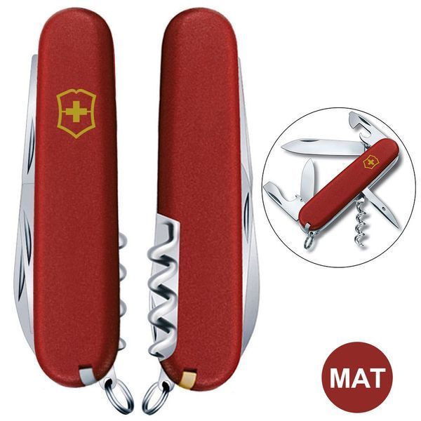 Складаний ніж Victorinox Spartan Mat 1.3603_M0008p 1.3603_M0008p фото