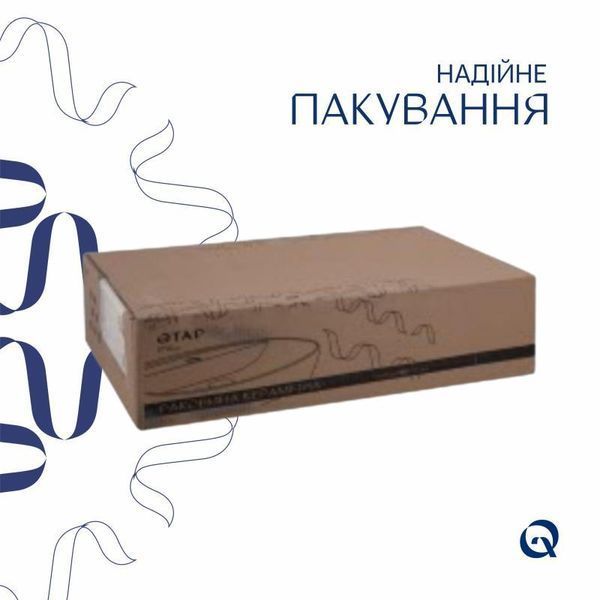 Раковина Qtap Scorpio 615х390х150 White QT1411K491WN SD00053086 фото