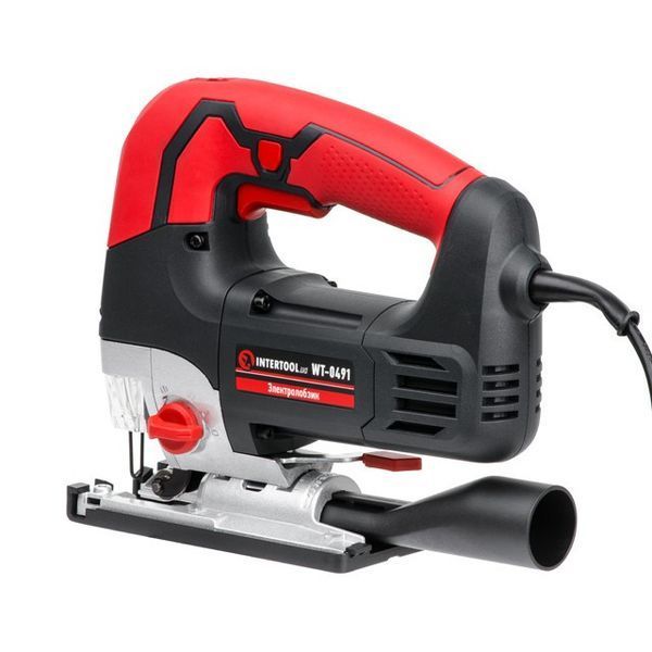Электролобзик Intertool WT-0491 WT-0491 фото