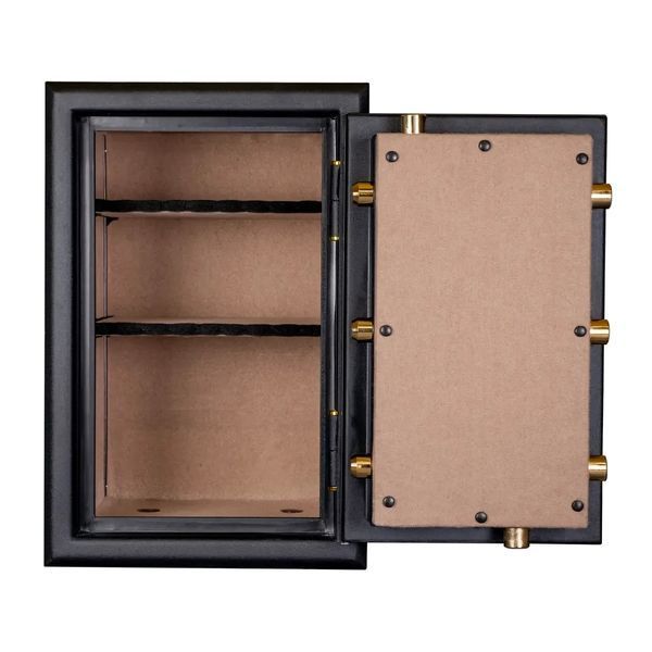 Сейф домашній SPIKA PREMIUM SCB1 76.2 х 50.8 х 50.8 см 150 кг SCB1 фото