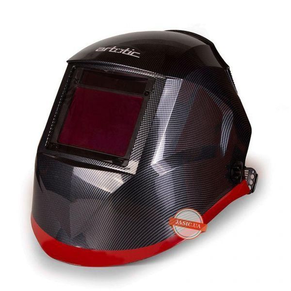 Маска сварочная Artotic SUN 9L Steel Power WH.S9L108C фото