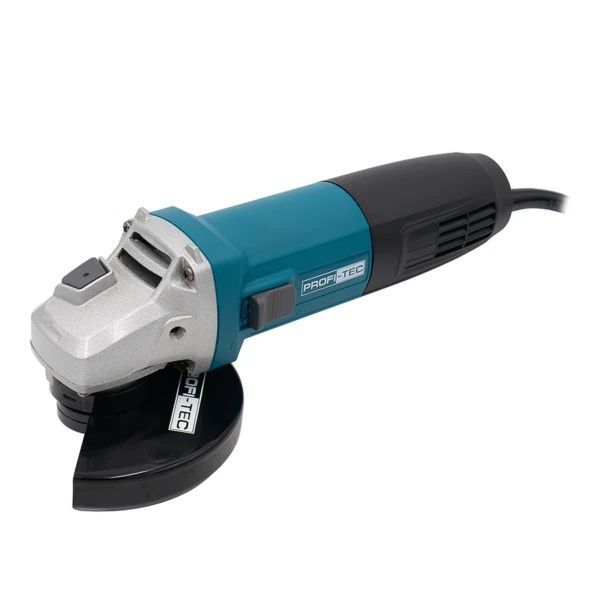 Кутова шліфувальна машина PROFI-TEC AG125-850 007087P фото
