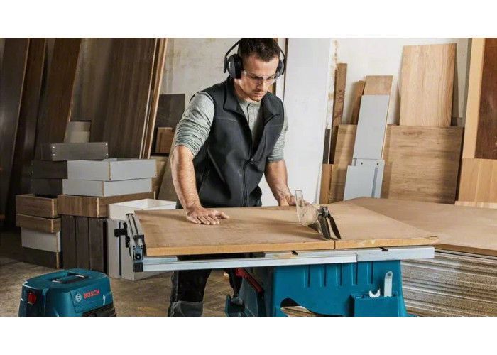 Розпилювальний стіл Bosch Professional GTS 254 (0601B45000) 0601B45000 фото