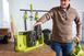 Зарядний пристрій Ryobi Max Power RY36C3PA 36В 4А трипортовий 5133005540 5133005540 фото 2
