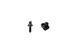 Мушка + цілик Trijicon B&T Set для M16/AR15 CP25-600177 фото 1