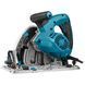 Занурювальна дисковая пила MAKITA SP6000J (Makpac кейс) + напрямна шина 199141-8 SP6000J_2 фото 4