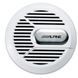 Автомобільний сабвуфер Alpine SWR-M100W 25481-car фото 2