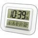 Годинник настінний Technoline WS8006 Silver (WS8006) DAS301789 фото 1