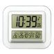 Годинник настінний Technoline WS8006 Silver (WS8006) DAS301789 фото 2