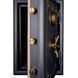 Сейф домашній SPIKA PREMIUM SCB1 76.2 х 50.8 х 50.8 см 150 кг SCB1 фото 3