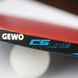 Ракетка для настільного тенісу Gewo CS Energy Carbon FL (860500001) 931040 фото 7