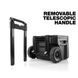 Скринька для інструментів TOUGHBUILT StackTech Rolling Tool Box TB-B1-B-70R TB-B1-B-70R фото 3
