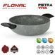 Сотейник Flonal Pietra Viva 28 см (PV8PH2870) DAS302358 фото 2