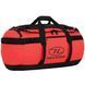 Сумка дорожня водозахисна Highlander Storm Kitbag 65L Red (DB123-RD) 927454 фото 2