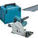 Занурювальна дисковая пила MAKITA SP6000J (Makpac кейс) + напрямна шина 199141-8 SP6000J_2 фото 1