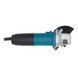 Кутова шліфувальна машина PROFI-TEC AG125-850 007087P фото 2