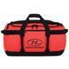 Сумка дорожня водозахисна Highlander Storm Kitbag 65L Red (DB123-RD) 927454 фото 1
