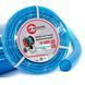 Шланг для води тришаровий, синій, 3/4", 30 м, армований, PVC INTERTOOL GE-4075 GE-4075 фото 1