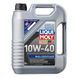 Моторне масло Liqui Moly MoS2 Leichtlauf 10W-40 5л