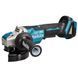 Акумуляторна болгарка Makita X-LOCK DGA520ZX1 (без АКБ) DGA520ZX1 фото 2
