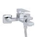 Змішувач для ванни Qtap Gemini (з душовим гарнітуром) QTGEM259CRM45681 Chrome SD00051805 фото 3